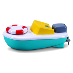 Іграшки для ванни - Іграшковий човен Bb junior Splash n play Поверни і пливи (16-89002)