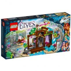Конструкторы LEGO - Конструктор LEGO Elves Рудник ценных кристаллов (41177)