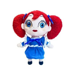 Персонажи мультфильмов - Мягкая игрушка кукла Поппи Trend-mix Poppy playtime сестра Хаги Ваги Красные волосы (tdx0008289)