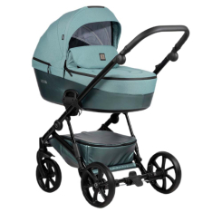 Коляски - Коляска универсальная Tutis Viva 5 Essential Turquoise (1452063)