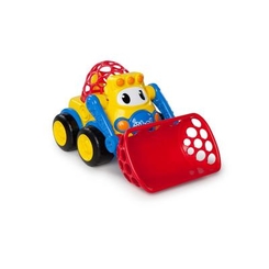 Развивающие игрушки - Машинка Rhino Go grippers Погрузчик (10313)