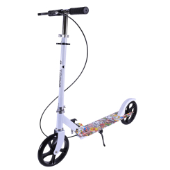 Самокаты - Самокат Extreme motion городской Street art (SK2517/6)