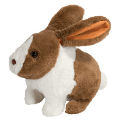 Мягкие животные - Интерактивная игрушка Addo Pitter patter pets Кролик звук (315-11104-B)