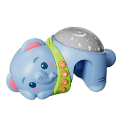 Ночники, проекторы - Проектор на кровать Funmuch Слоник (FM333-3)