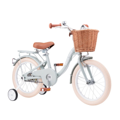 Велосипеды - Велосипед Miqilong LS оливковый 16 (RBB-LS16-OLIVE) Велосипеды - Велосипед Miqilong LS оливковый 16 (RBB-LS16-OLIVE)