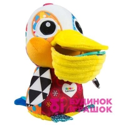 Развивающие игрушки - Развивающая игрушка для малышей пеликан Фелипе (LC27518)