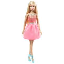 Ляльки - Лялька Barbie Блискуча (T7580/DRN76)