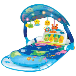 Розвивальні килимки - Розвивальний килимок WinFun Magic lights (0860-NL) Розвивальні килимки - Розвивальний килимок WinFun Magic lights (0860-NL)