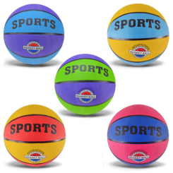 Спортивні активні ігри - М'яч баскетбольний Shantou Jinxing в асортименті (BB2313)