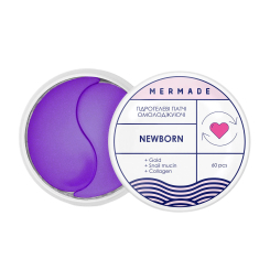 Косметика - Гідрогелеві патчі Mermade Newborn омолоджуючі (MRPAT005) Косметика - Гідрогелеві патчі Mermade Newborn омолоджуючі (MRPAT005)