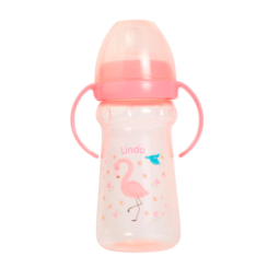Товари для догляду - Поїльник Lindo Фламінго (8850216001146)