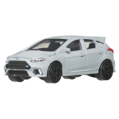 Автомоделі - Автомодель Matchbox Moving parts 2018 Ford Focus RS (FWD28/JBW90)