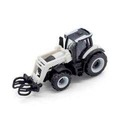 Транспорт і спецтехніка - Автомодель Maisto Mini Work Machine Трактор чорний (15591/4)