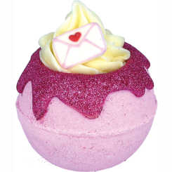 Косметика - ​Бомбочка для ванни Bomb Cosmetics Scent with love (5037028275726)