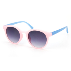 Сонцезахисні окуляри - Сонцезахисні окуляри Kids Дитячі 1557-6 Синій (30194)