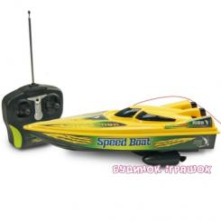 Радіокеровані моделі - Іграшка катер р/у арт 26A-34 34 5*19*15см акум в компл(26A-34)