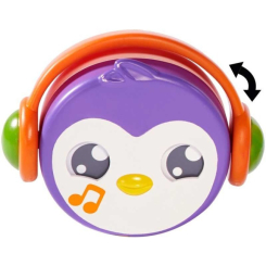 Развивающие игрушки - Свисток Tomy Музыкальный птенец фиолетовый (T72813C/T72813C-3)