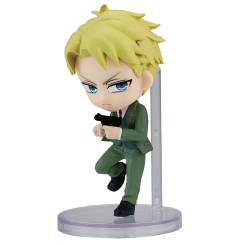 Фигурки персонажей - Игровая фигурка Bandai Chibi Masters Спай Фемели Ллойд (124201)