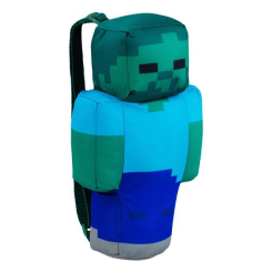 Рюкзаки та сумки - Рюкзак-іграшка Minecraft Зомбі (MC7030/4)