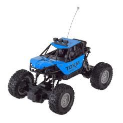 Радіокеровані моделі - Автомодель Автопром Всюдихід Tokm синій (AP8837B/2)