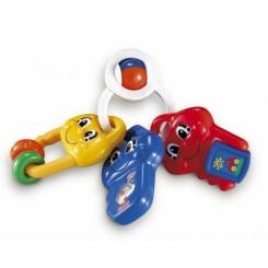 Розвивальні іграшки - Музичні ключі Fisher-Price (74123)