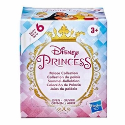 Фигурки персонажей - Кукла Disney Princess S6 сюрприз мини (E3437)