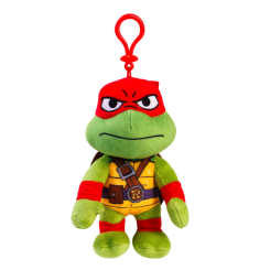 Брелоки - Брелок PMI Черепашки Ніндзя Рафаель (NT7002/2)