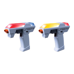 Лазерное оружие - Игровой набор для лазерных боев Laser X Micro для двух игроков (87906)