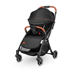 Візочки - Прогулянкова коляска Lionelo Julie black (5902581655042)