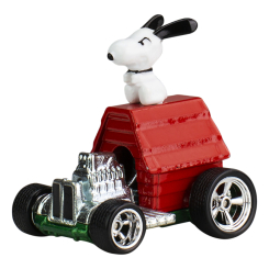 Транспорт и спецтехника - Автомодель Hot Wheels Pop culture Snoopy (HXD63/HVJ42)