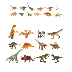 Фигурки животных - Набор фигурок Mideer Динозавры (MD1213)