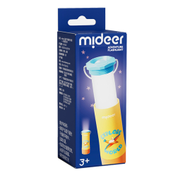 Развивающие игрушки - Фонарик Mideer Кролик-путешественник (MD1530)