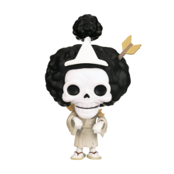 Фігурки персонажів - Фігурка Funko Pop One piece Брук (54463)