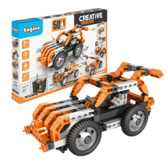 Блочные конструкторы - Конструктор Engino Creative Builder 50 в 1 (5030)