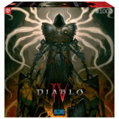 Пазлы - Пазл GoodLoot Diablo IV Lilith 1000 элементов (5908305242970)