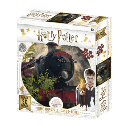 3D-пазлы - Трехмерный пазл Prime 3D Harry Potter Поезд (32506)