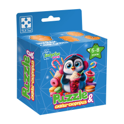 Пазлы - Пазлы Vladi Toys Пингвиненок 180 деталей (VT8030-06)