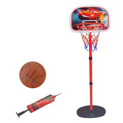 Спортивные активные игры - Игровой набор Disney Тачки Баскетбол (EODS-20881H)