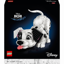 Конструкторы LEGO - Конструктор LEGO Disney 101 далматинец (43269)
