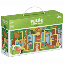 Пазлы - Пазл DoDo Мое путешествие по лесу (300585)