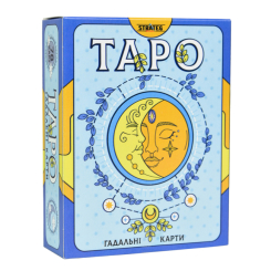Настольные игры - Карты таро Strateg (30622)