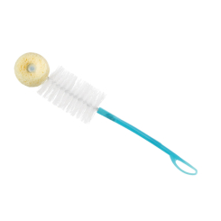 Товары по уходу - Щетка Bebe Confort для бутылочки со спонжем (3102206700)