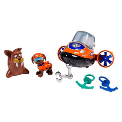 Фігурки персонажів - Ігровий набір Paw Patrol Рятувальна місія на воді (SM16630)