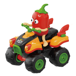 Радіокеровані моделі - Машинка Otamanko Пекельний перчик червоно-помаранчевий (532.02.79) Радіокеровані моделі - Машинка Otamanko Пекельний перчик червоно-помаранчевий (532.02.79)