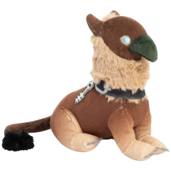 Персонажи мультфильмов - Мягкая игрушка Warhammer Balthas Gryph-hound (125123)