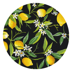 Товари для малювання - Картина за номерами Brushme Лимонне дерево (RC00044M)