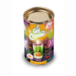 Набори для творчості - Набір для творчості Danko toys Гелева свічка Весняний вальс (GS-01-05) Набори для творчості - Набір для творчості Danko toys Гелева свічка Весняний вальс (GS-01-05)