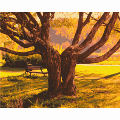 Товари для малювання - Картина за номерами Art Craft Старійшина парку 40 х 50 см (10528-AC)