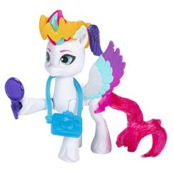 Фигурки персонажей - Игровой набор My Little Pony Магические пони MLP-Моя маленькая Пони Zipp Storm (F3869/F5249)