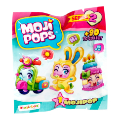 Фигурки персонажей - Набор-сюрприз Moji Pops S2 (PMP2D824IN00)